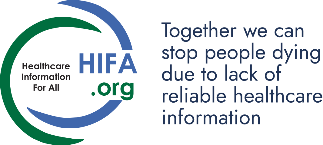 Health Information For All (HIFA)